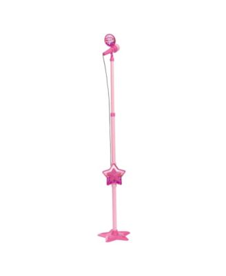 Simba Toys: My Music World Girls Microphone Stand