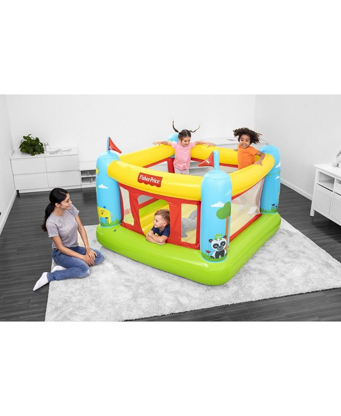 WOWMAZING Bestway FisherPrice Bouncetastic Bouncer Macy
