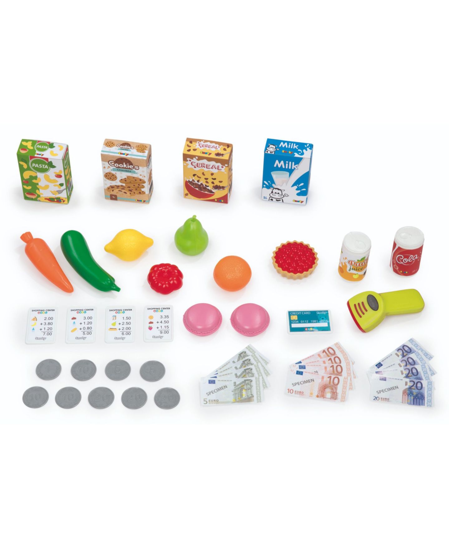 Детская игрушка Smoby Toys Supermarket — фото 2