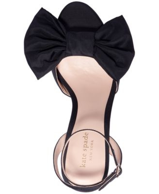 kate spade new york women's gloria evening heels