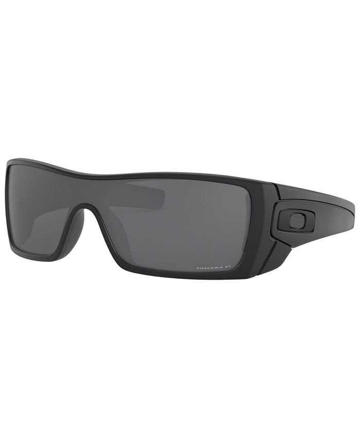 Oakley Batwolf Polarized Sunglasses Oo9101 27 Macys 