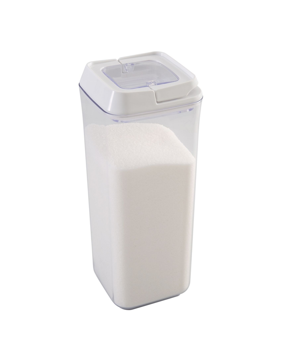 1.75L Airtight Stackable Container - Clear