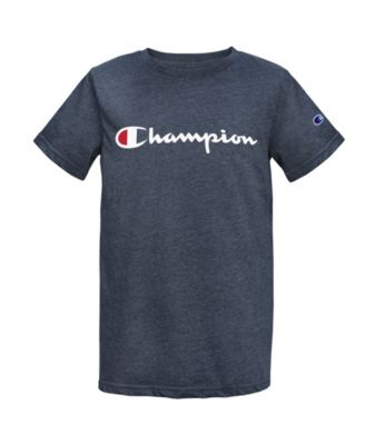 Champion - Toddler Boys Logo-Print T-Shirt