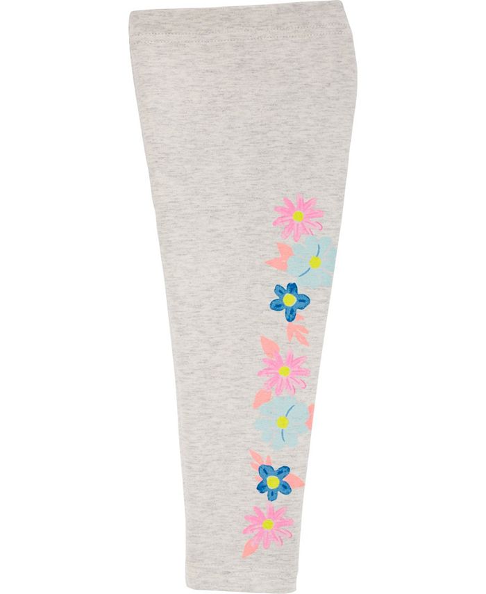 Carters capri leggings discount
