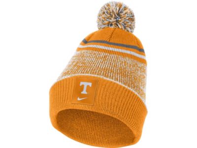 Nike - Tennessee Volunteers Sideline Beanie Pom Knit