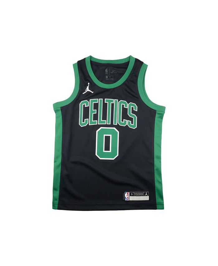Nike Boston Celtics Big Boys and Girls City Edition Swingman Jersey - Jayson  Tatum - Macy's
