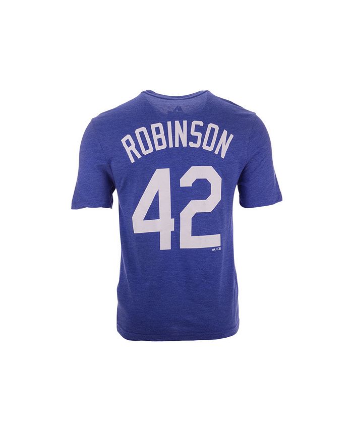 DODGERS Jackie Robinson 42 T shirt