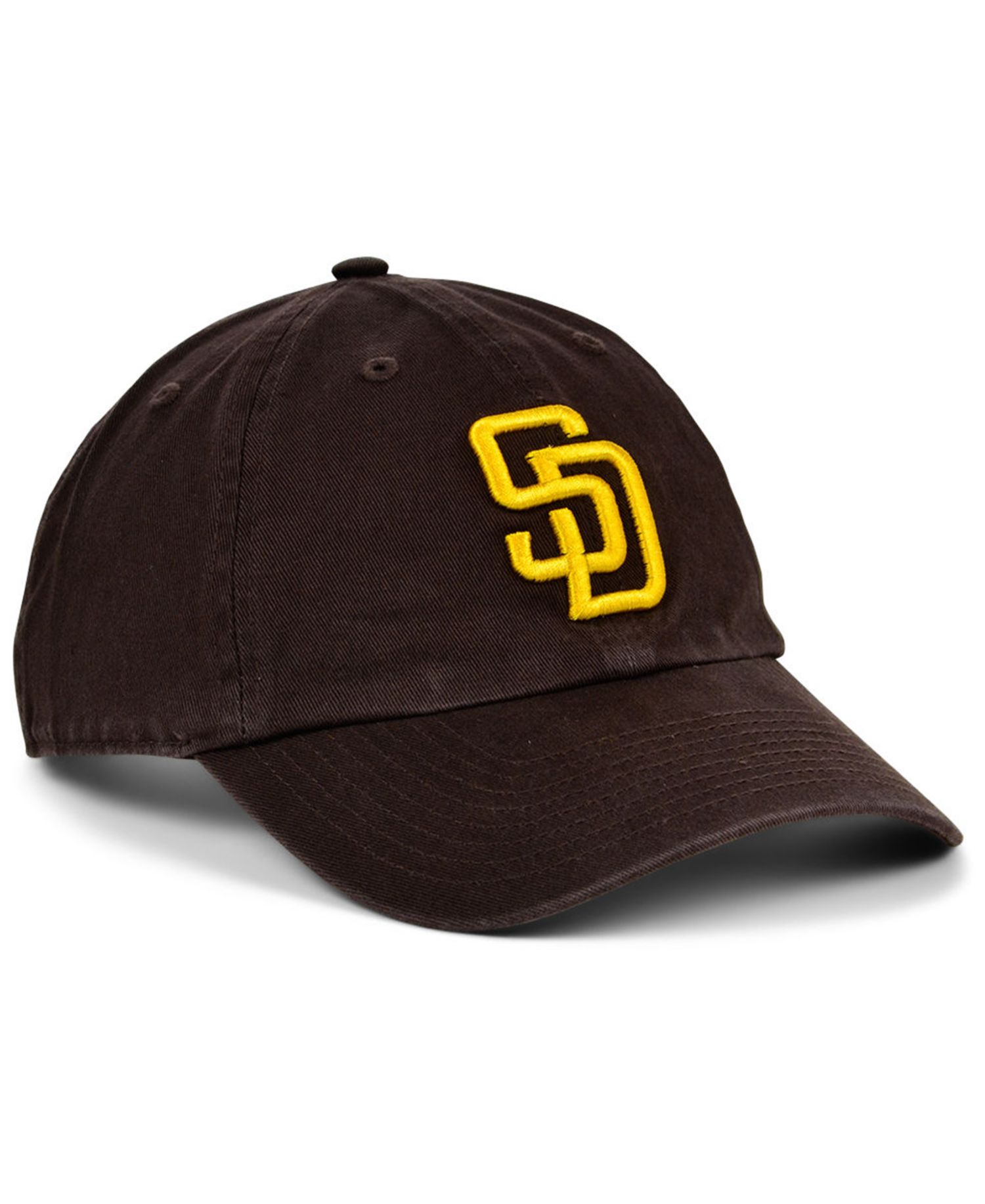 San Diego Padres On-Field Replica CLEAN UP Cap