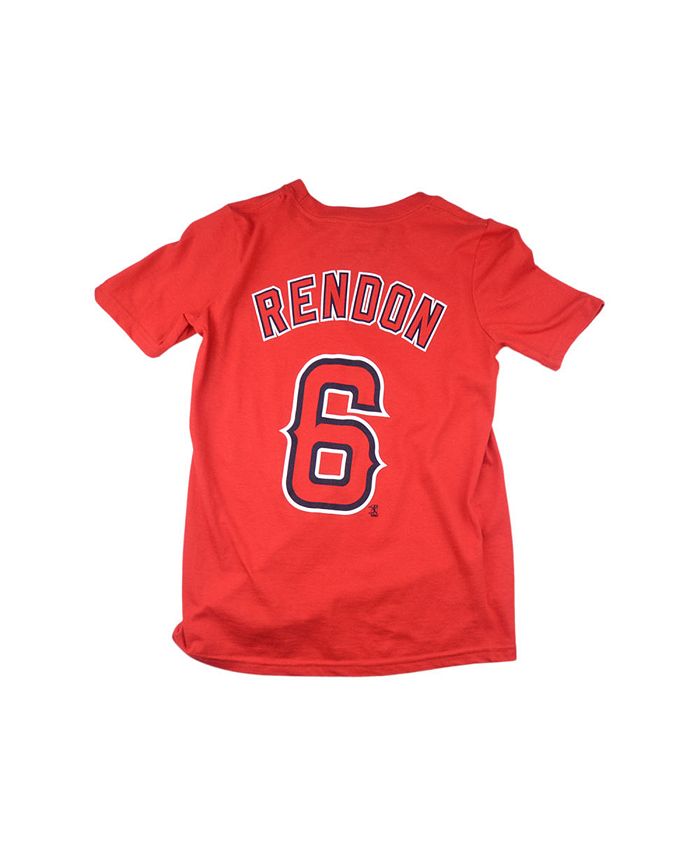 Nike - Los Angeles Angels Youth Name and Number Player T-Shirt Anthony Rendon