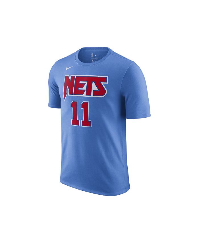 Nike Brooklyn Nets Kyrie Irving Men s Hardwood Court Player T