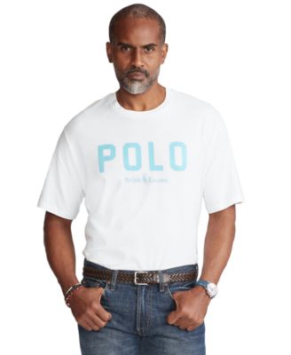 big and tall polo outlet near me