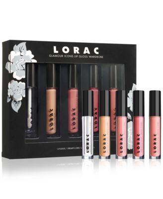 Lorac - LORAC 5-Pc. Glamour Icons Lip Gloss Set