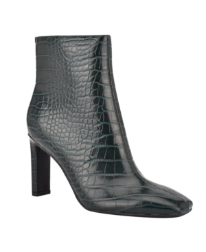 image of Nine West Women-s Jozy Heeled Booties Women-s Shoes