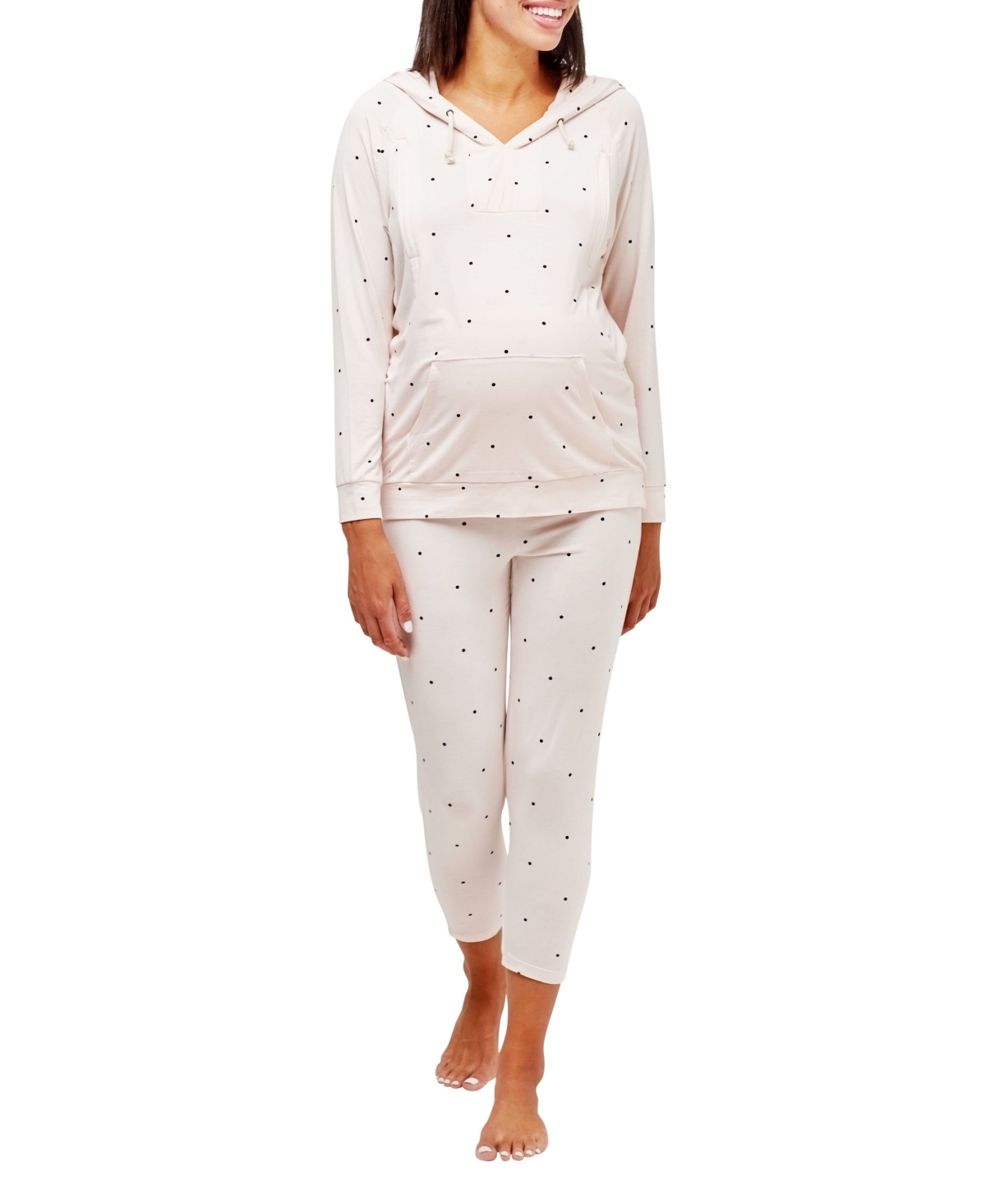 Nom Maternity Maternity Simone Hoodie