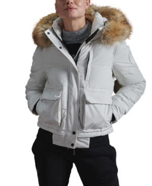 Superdry Women's Everest Bomber Jacket