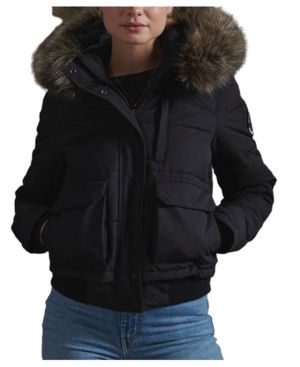 Superdry Women's Everest Bomber Jacket