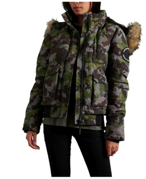 Superdry Women's Everest Bomber Jacket