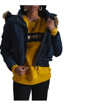 Superdry Women's Everest Bomber Jacket