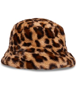 steve madden fur hat