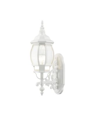 Frontenac 1 Light Outdoor Wall Lantern