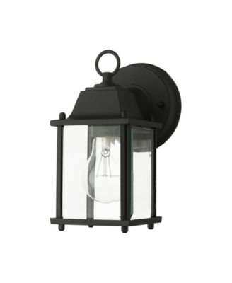 Hamilton 1 Light Outdoor Wall Lantern