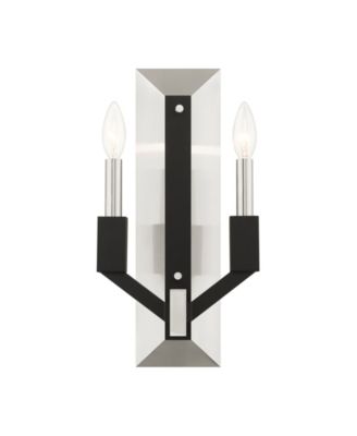 Beckett 2 Lights Double Sconce