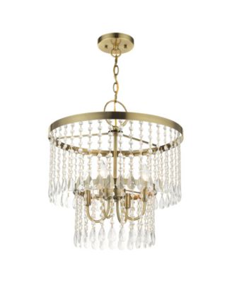 Elizabeth 4 Lights Pendant Chandelier