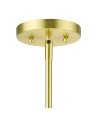 Meridian 4 Lights Chandelier