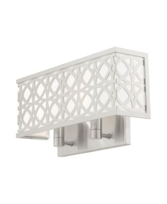 Calinda 2 Lights Double Sconce
