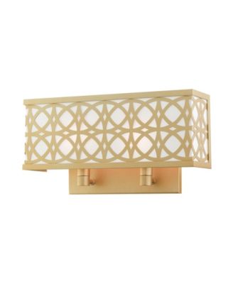 Calinda 2 Lights Double Sconce