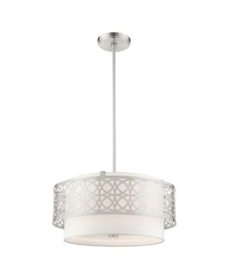 Calinda 4 Lights Pendant Chandelier