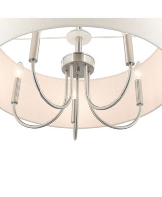 Blossom 5 Lights Pendant Chandelier
