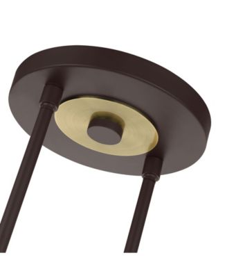 Bergamo 6 Lights Linear Chandelier