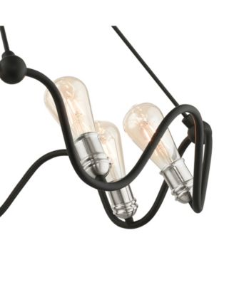 Archer 8 Lights Chandelier