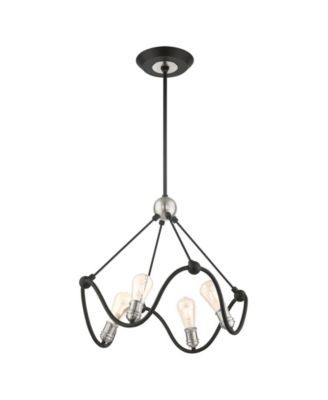 Archer 4 Lights Chandelier