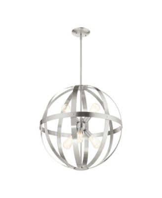 Stoneridge 6 Lights Pendant Chandelier