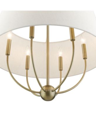 Cartwright 6 Lights Pendant Chandelier