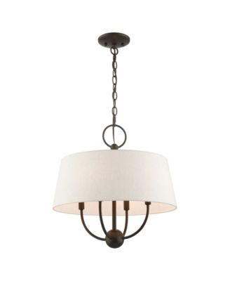 Cartwright 4 Lights Pendant Chandelier