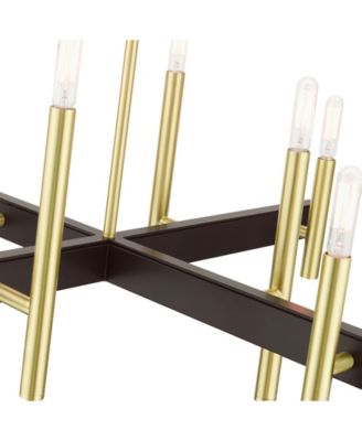 Denmark 8 Lights Chandelier