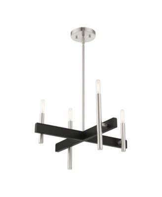 Denmark 4 Lights Chandelier