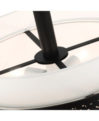 Noria 4 Lights Chandelier