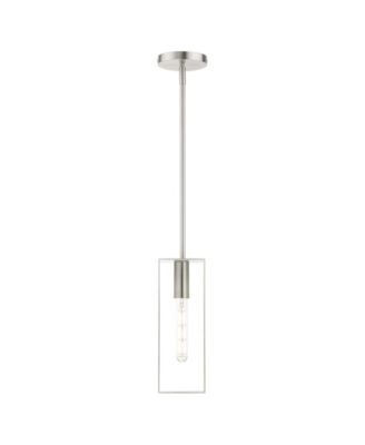 Soma 1 Light Pendant