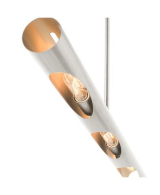 Novato 3 Lights Linear Chandelier