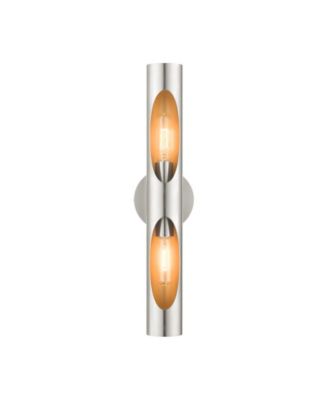 Novato 2 Lights Sconce