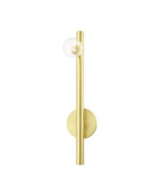 Bannister 1 Light Wall Sconce