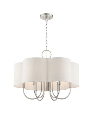 Solstice 7 Lights Chandelier