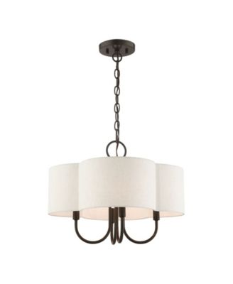 Solstice 4 Lights Chandelier