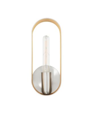 Ravena 1 Light Single Sconce