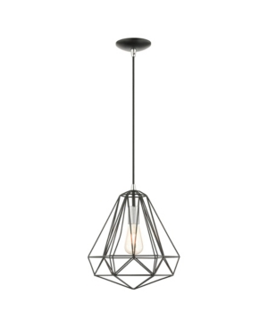 Geometric 1 Light Pendant