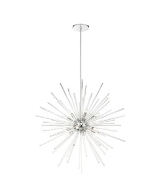 Utopia 12 Light Foyer Pendant Chandelier